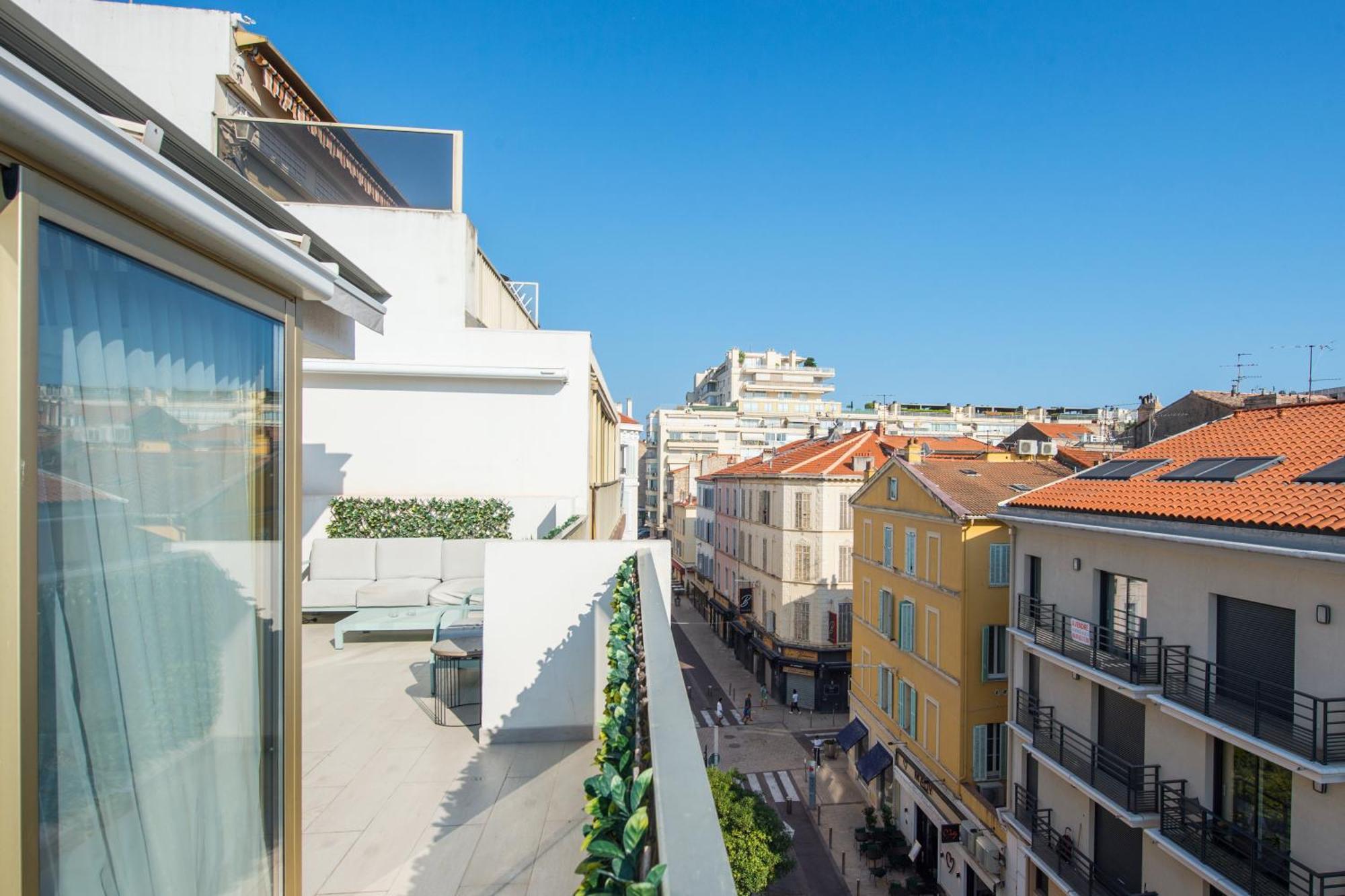 Hypercentre - Palais - Croisette - - Ci * Cannes